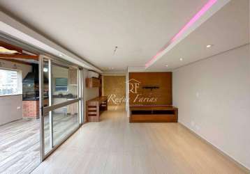 Cobertura à venda, 105 m² por r$ 800.000,00 - vila yara - osasco/sp