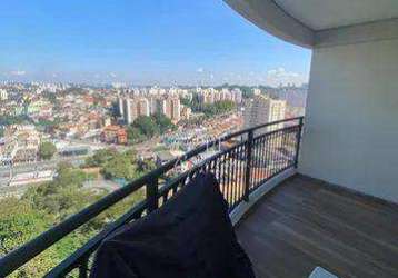 Apartamento com 3 dormitórios à venda, 95 m² por r$ 1.065.000,00 - vila lageado - são paulo/sp