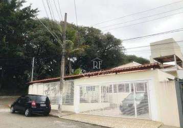 Casa com 4 dormitórios à venda, 300 m² por r$ 1.585.000,00 - parque continental - são paulo/sp