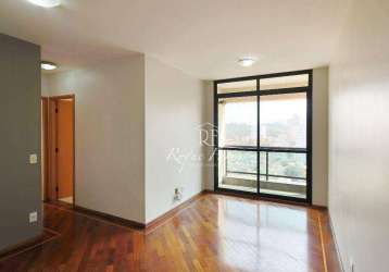 Apartamento com 2 dormitórios à venda, 47 m² por r$ 440.000,00 - jaguaré - são paulo/sp