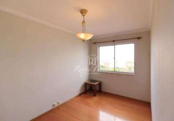 Apartamento com 2 dormitórios à venda, 60 m² por r$ 350.000,00 - jaguaré - são paulo/sp