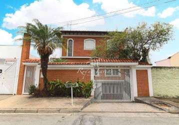 Casa com 3 dormitórios à venda, 450 m² por r$ 1.390.000 - cidade são francisco - são paulo/sp