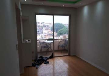 Apartamento com 2 dormitórios à venda, 55 m² por r$ 320.000,00 - jaguaré - são paulo/sp