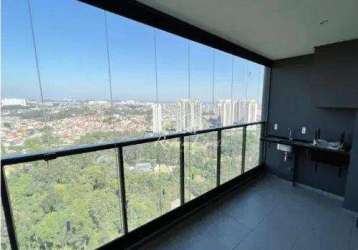 Apartamento à venda, 153 m² por r$ 2.285.000,00 - vila yara - osasco/sp