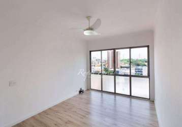 Apartamento à venda, 72 m² por r$ 340.000,00 - vila lageado - são paulo/sp