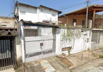 Sobrado com 3 dormitórios à venda, 160 m² por r$ 320.000,00 - rio pequeno - são paulo/sp