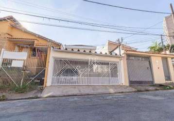 Sobrado com 3 dormitórios à venda, 150 m² por r$ 850.000,00 - vila lageado - são paulo/sp