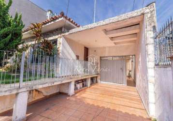 Casa com 3 dormitórios, 182 m² - venda por r$ 1.800.000,00 ou aluguel por r$ 15.470,00/mês - vila campesina - osasco/sp