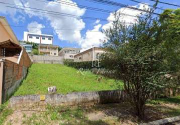 Terreno à venda, 450 m² por r$ 350.000,00 - parque dos príncipes - são paulo/sp