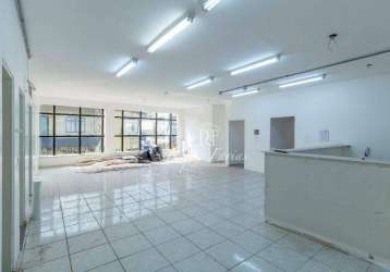 Sala para alugar, 340 m² por r$ 15.125,00/mês - centro - osasco/sp