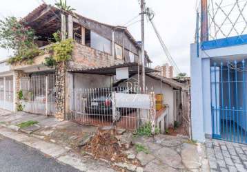 Casa com 1 dormitório à venda, 125 m² por r$ 350.000,00 - jaguaré - são paulo/sp