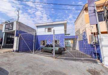 Sobrado com 3 dormitórios, 175 m² - venda por r$ 700.000,00 ou aluguel por r$ 4.230,00 - jaguaré - são paulo/sp