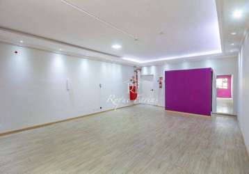 Sala para alugar, 170 m² por r$ 8.062,00/mês - centro - osasco/sp