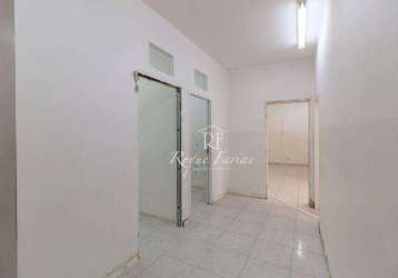 Sala para alugar, 170 m² por r$ 8.062,00/mês - centro - osasco/sp