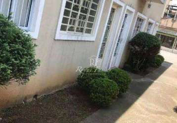 Sobrado com 2 dormitórios à venda, 70 m² por r$ 258.000,00 - jardim veloso - osasco/sp