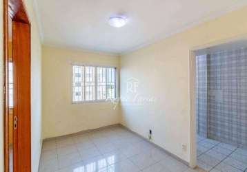 Apartamento com 2 dormitórios para alugar, 60 m² por r$ 2.195,00/mês - jaguaré - são paulo/sp