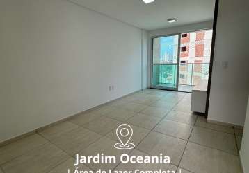 Belíssimo apartamento no jardim oceania