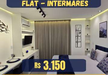 Flat em intermares