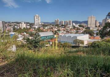 Terreno à venda, 800 m² por r$ 1.360.000,00 - jardim brasil - jundiaí/sp