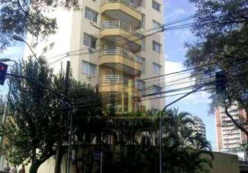 Apartamento com 3 dormitórios à venda, 190 m² por r$ 900.000,00 - vila boaventura - jundiaí/sp