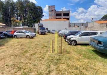 Terreno à venda, 1100 m² por r$ 1.802.000,00 - vila das hortências - jundiaí/sp