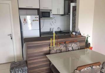 Apartamento com 3 dormitórios à venda, 71 m² por r$ 450.000,00 - vila nambi - jundiaí/sp