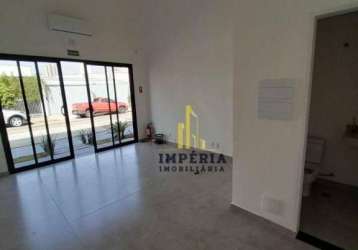 Sala para alugar, 22 m² por r$ 2.350,00/mês - vila vianelo - jundiaí/sp