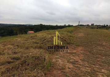 Terreno à venda, 6000 m² por r$ 640.000,00 - ivoturucaia - jundiaí/sp