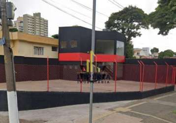 Prédio, 89 m² - venda por r$ 2.000.000,00 ou aluguel por r$ 18.000,00/mês - parque do colégio - jundiaí/sp