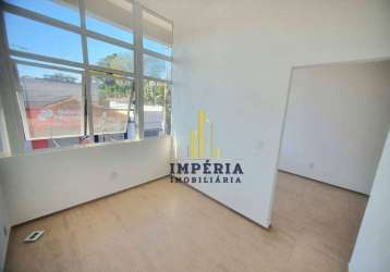 Sala para alugar, 55 m² por r$ 1.854,00/mês - centro - vinhedo/sp