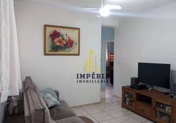 Apartamento com 3 dormitórios à venda, 65 m² por r$ 330.000,00 - vila angélica - jundiaí/sp