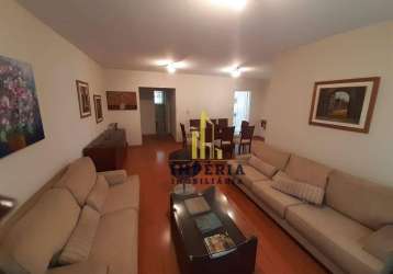 Apartamento com 3 dormitórios à venda, 151 m² por r$ 650.000,00 - vila arens ii - jundiaí/sp