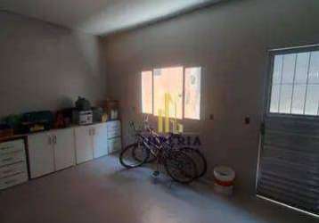 Casa com 4 dormitórios à venda, 180 m² por r$ 320 - parque das hortências - itupeva/sp