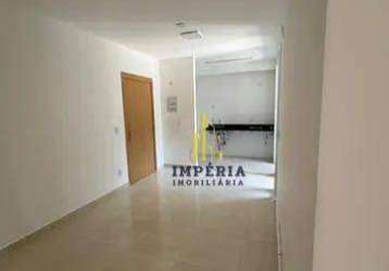 Apartamento com 2 dormitórios para alugar, 54 m² por r$ 3.150,00/mês - horto florestal - jundiaí/sp