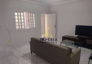 Sobrado com 2 dormitórios à venda, 268 m² por r$ 950.000,00 - bela vista - jundiaí/sp