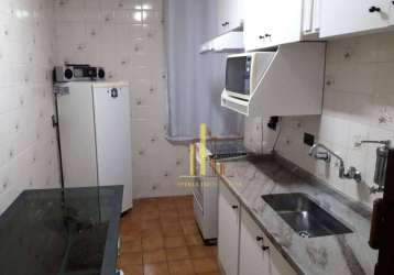 Apartamento com 2 dormitórios à venda, 57 m² por r$ 350.000,00 - jardim ana maria - jundiaí/sp