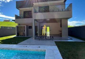 Casa com 3 quartos à venda na avenida olavo amorim silveira, chácara terra nova, jundiaí, 296 m2 por r$ 3.300.000