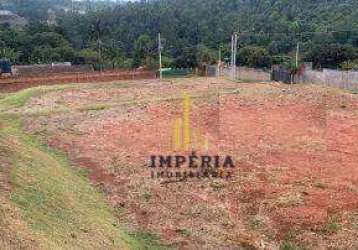 Terreno à venda, 1000 m² por r$ 385.000,00 - chácaras maltoni - jundiaí/sp