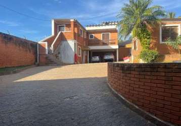 Chácara com 8 dormitórios à venda, 1600 m² por r$ 997.000,00 - vivenda - jundiaí/sp