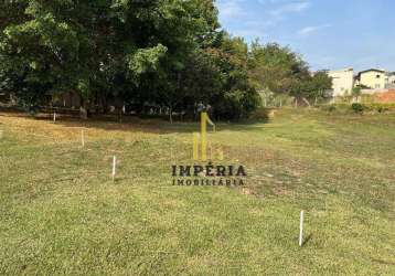 Terreno à venda, 429 m² por r$ 650.000,00 - quinta das videiras - jundiaí/sp