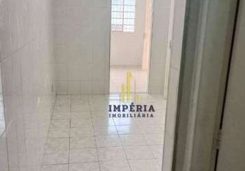 Casa com 1 dormitório à venda, 70 m² por r$ 215.000,00 - conjunto habitacional são josé - campo limpo paulista/sp