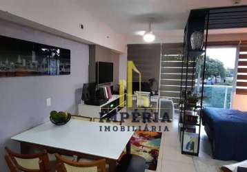 Flat com 1 dormitório, 47 m² - venda por r$ 530.000,00 ou aluguel por r$ 4.138,00/mês - centro - jundiaí/sp