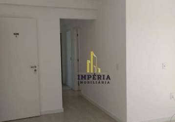 Apartamento com 2 dormitórios à venda, 52 m² por r$ 334.000,00 - jardim santa gertrudes - jundiaí/sp