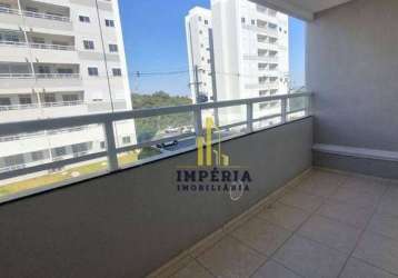 Apartamento com 3 dormitórios à venda, 60 m² por r$ 470.000,00 - jardim carlos gomes - jundiaí/sp