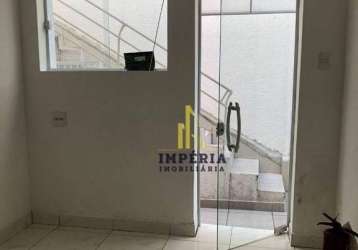 Sala para alugar, 32 m² por r$ 1.340,00/mês - centro - jundiaí/sp