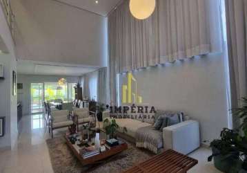 Casa com 4 dormitórios à venda, 300 m² por r$ 2.650.000,00 - engordadouro - jundiaí/sp