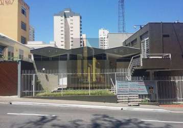 Casa comercial para venda ou locação, no centro de jundiaí.