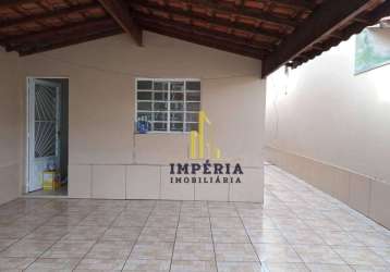 Casa com 2 dormitórios, 58 m² - venda por r$ 420.000,00 ou aluguel por r$ 2.375,68/mês - pacaembu ii - itupeva/sp