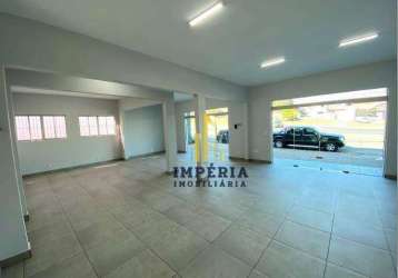 Prédio à venda, 132 m² por r$ 1.278.000,00 - residencial pacaembu 1 - itupeva/sp