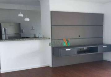 Apartamento com 2 dormitórios para alugar, 75 m² por r$ 3.380,00/mês - villa branca - jacareí/sp